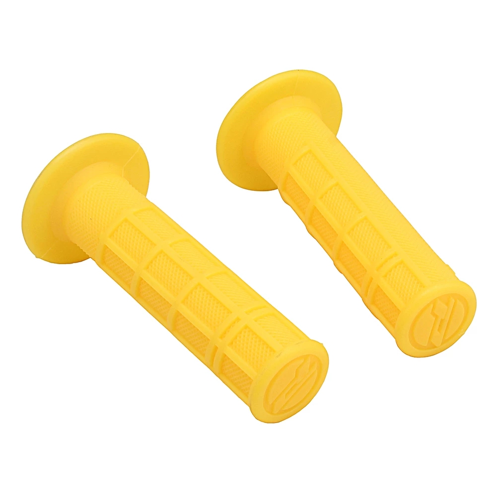 Manopole manubrio sinistra e destra da 22 mm Manopole universali per moto da 7/8 "22 mm Manubrio in gomma resistente ATV Quad Accessori motocross