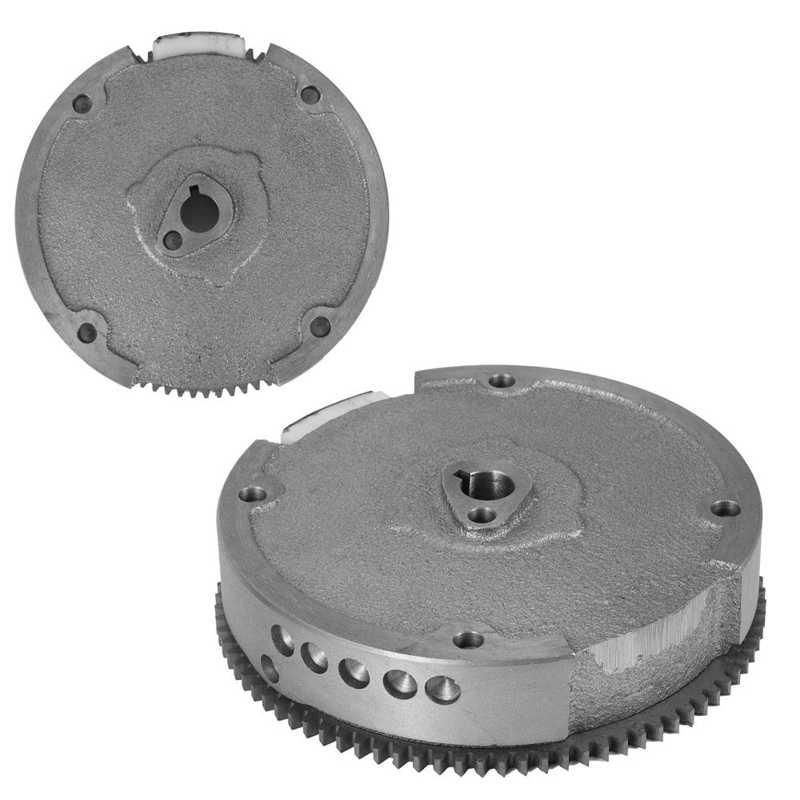 2KW/3KW Electric Flywheel Replacement for 168F 170F GX160 Gasoline Generator Accessories