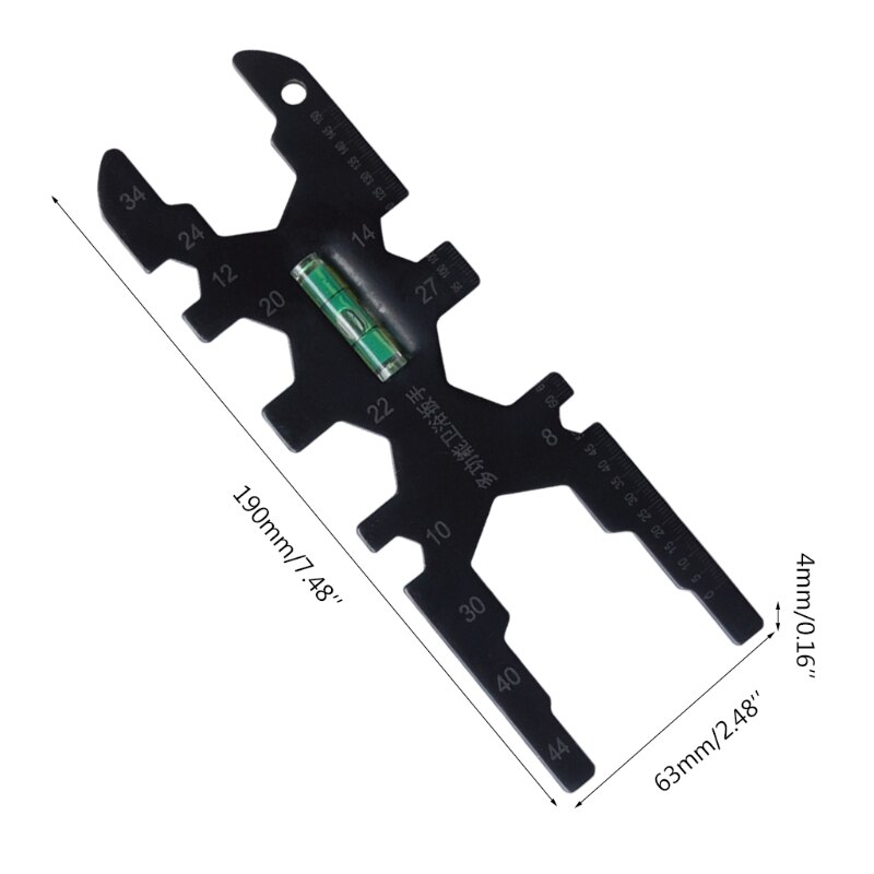 Bathroom Shower Faucet Bubbler Wrench Hose Nut Valves Core Capping Bubblers Wrench Kitchen Bathroom Repair Tools