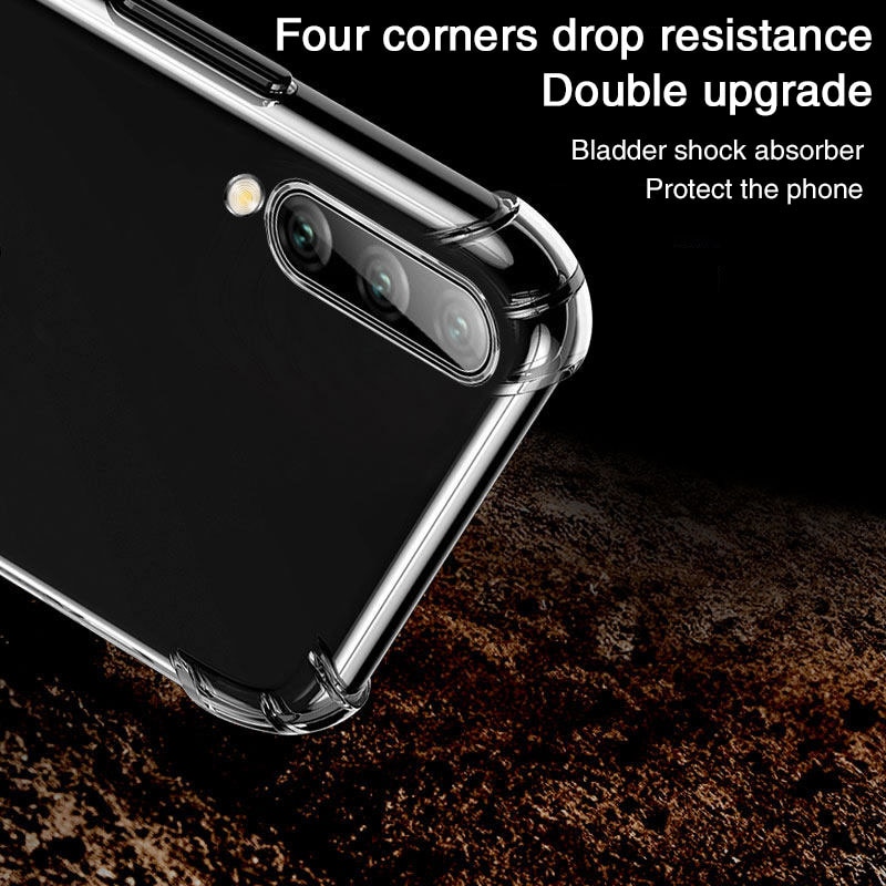 Luxury Shockproof Case For Samsung Galaxy A10 A20 A30 A40 A50 A60 A70 A80 A90 A01 A51 A71 M10 M20 M30 M40 A20E A30S Case Cover