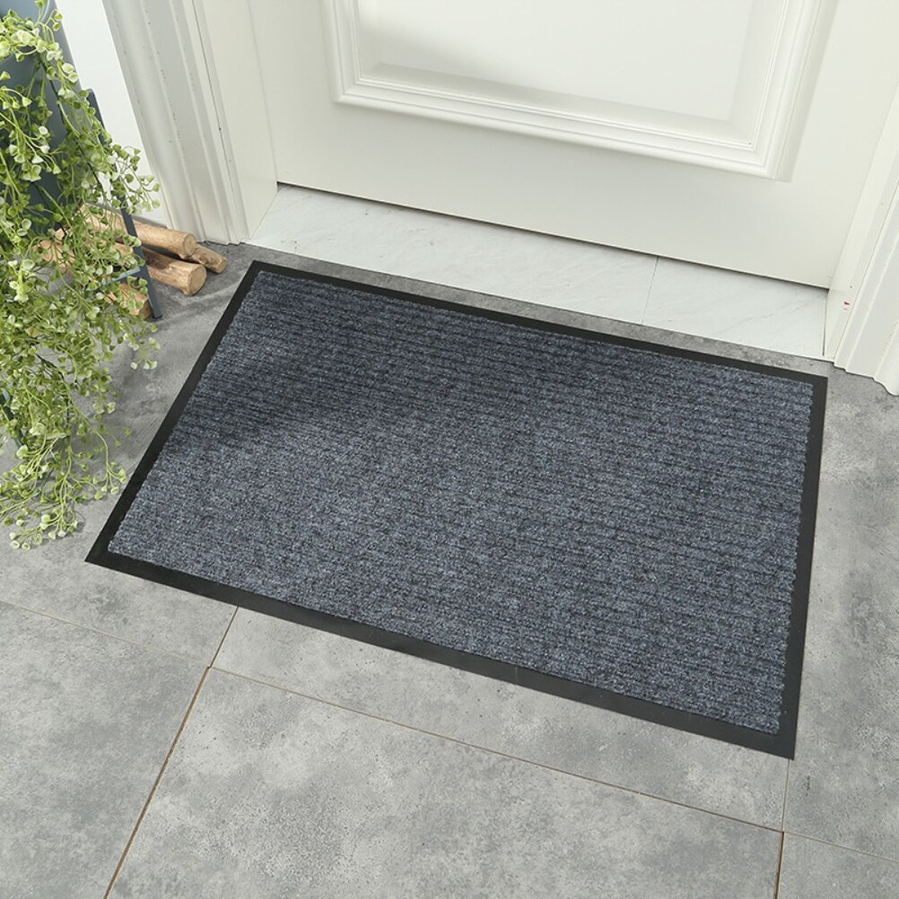 Door Carpet Doormat for Entrance Home and Business Footwear Shoes