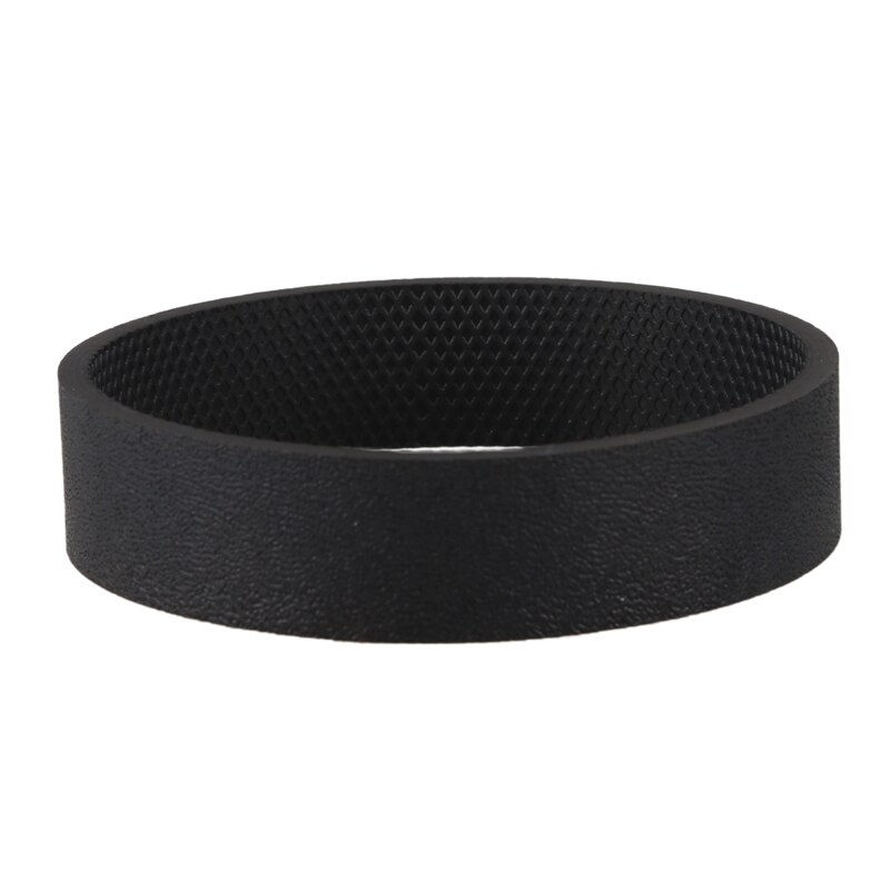 Correas estriadas para aspiradora Kirby All Generation, 1 unidad, negro, G3, G4, G5, G6