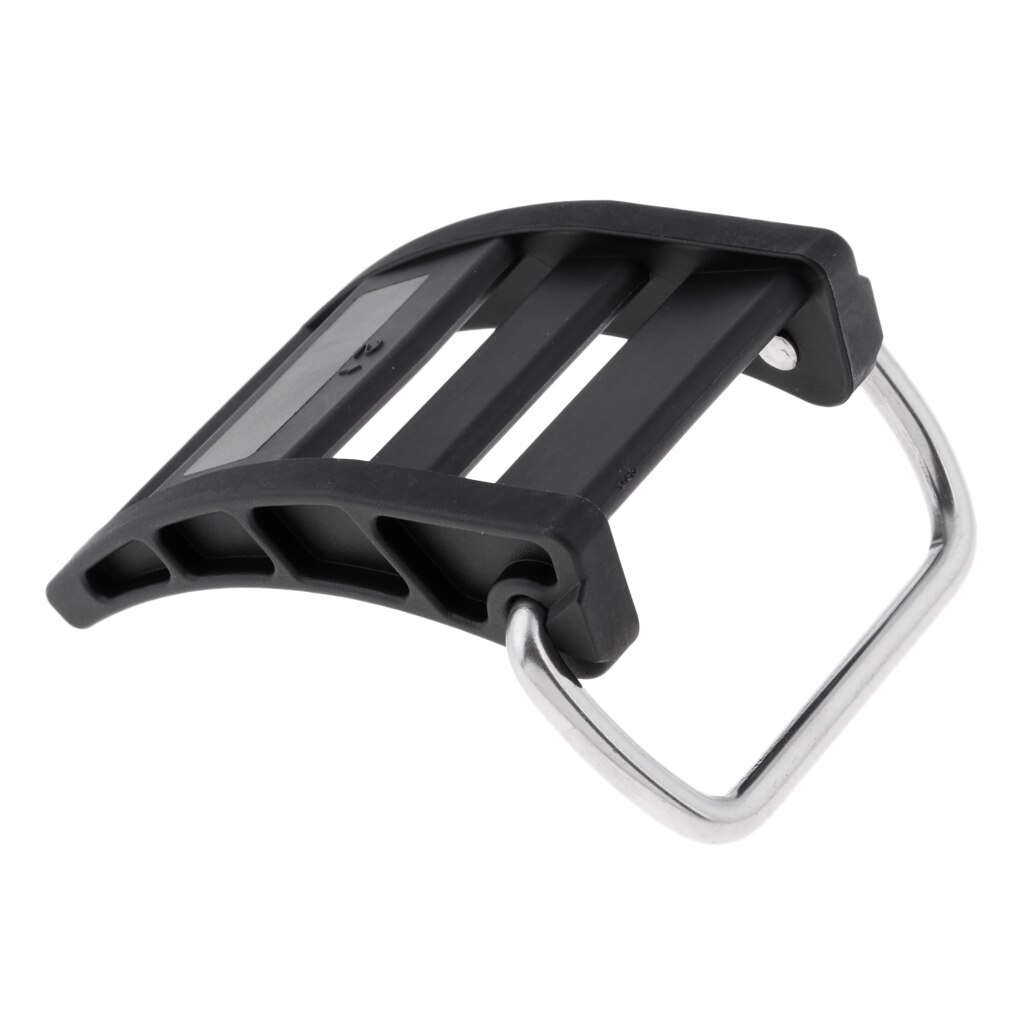 Universal Scuba Diving Dive BCD Tank Cylinder Strap Cam Buckle Fits Standard 5cm/2 inch Belt