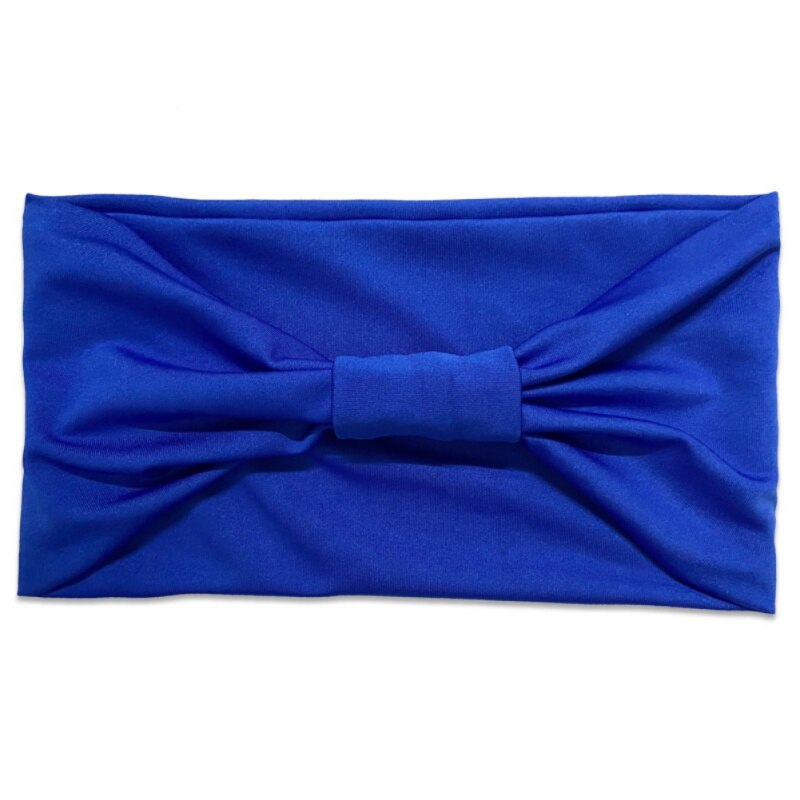 Headbands for women, yoga, running, sports headbands, tie patterns, elastic, non-slip, sweat-resistant headbands, hair bands: L