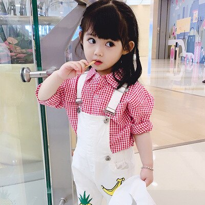 Koreaanse Kinderen Overalls Broek Baby Jongens Katoenen Overalls Kinderen Graffit Jumpsuits Zomer Jongens En Meisjes Casual Overalls