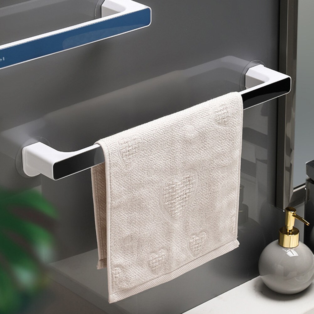 Toallero Giratorio De 360° Con 3 Barras - Acero Inoxidable, Montado En Pared, Para Baño, Ideal Para Toallas Y Ropa