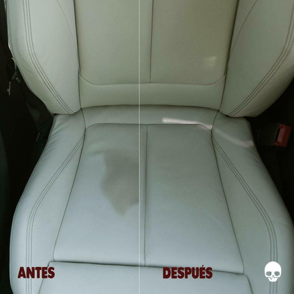 Limpiador Hidratante De Cuero y Piel 400 Ml Motorrevive Gran Ingredientes Activos, Fácil Uso