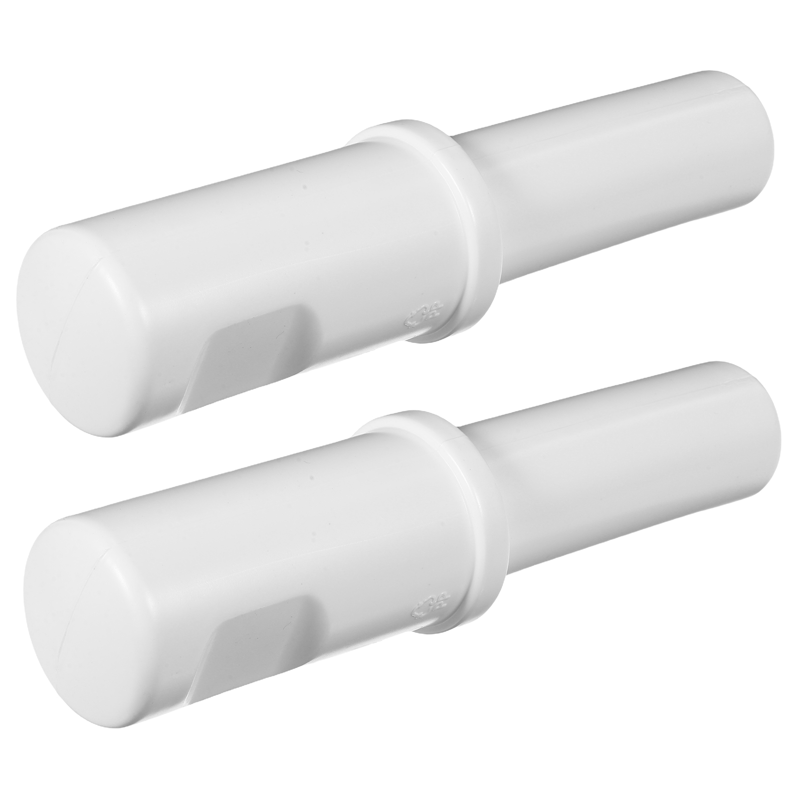 2 kpl lihamylly muovinen lihamylly yleiskäyttöinen tamper-työnnin makkaramylly keittiön ruokamylly kauppaan: Default Title