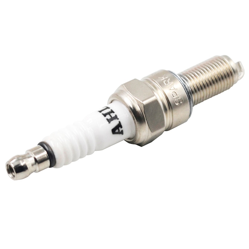 AHL Motorcycle Ignition Spark Plug For SUZUKI AN125 AN250 AN400 AN650 Burgman DL650 V-strom DRZ250 DRZ400 SV650 GSXR1000 LTA500