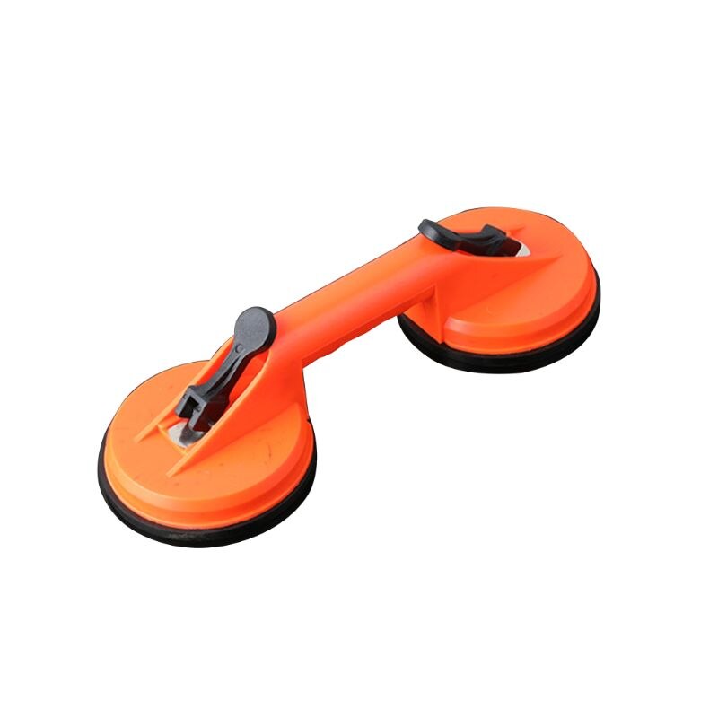 Glas sugekop enkelt og dobbelt 3- klør kraftig sugekop kraftig udsugning og mærke: B-type