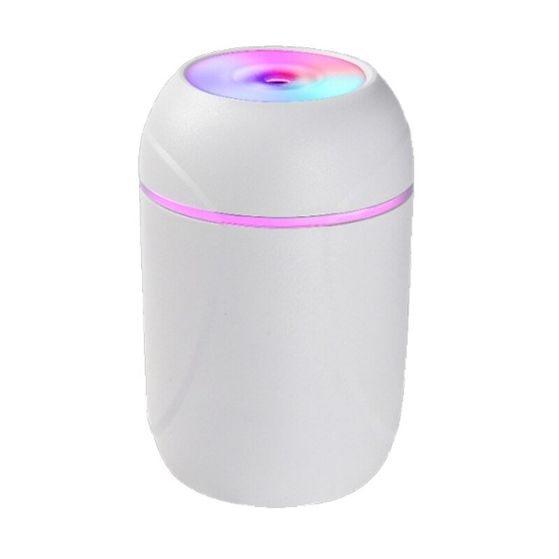 Electric Air Diffuser Aroma Oil Humidifier LED Night Light Up Car Home Relax: WT
