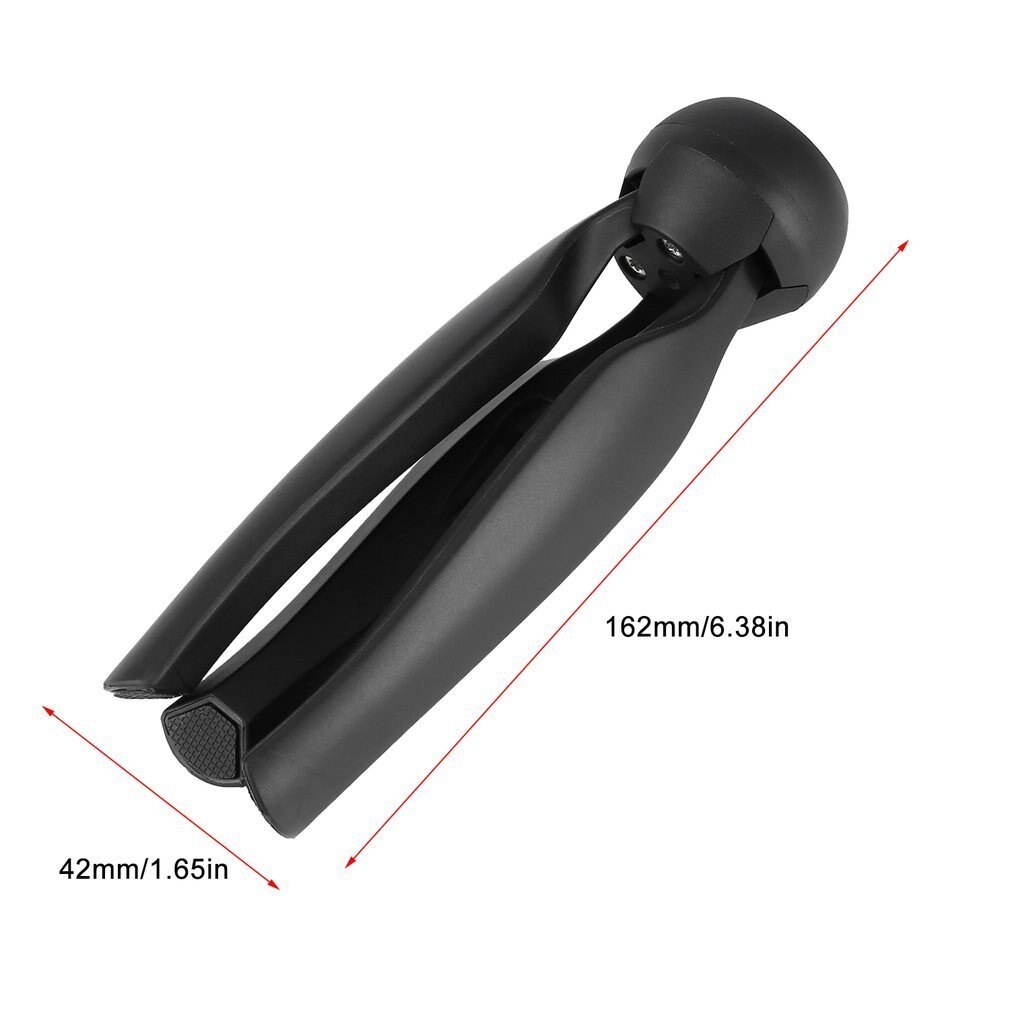 Mobiele Telefoon Live Houder Desktop Mini Statief Selfie Stok Floor Stand Draagbare Anker Video Kleine Hoek Frame