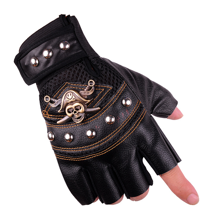 Neue Radfahren Handschuhe Halb Finger Guantes Luvas Motorrad Fahrrad Atmungsaktive Anti-slip MTB Bike Fitness Sport Training Handschuh: MULTI