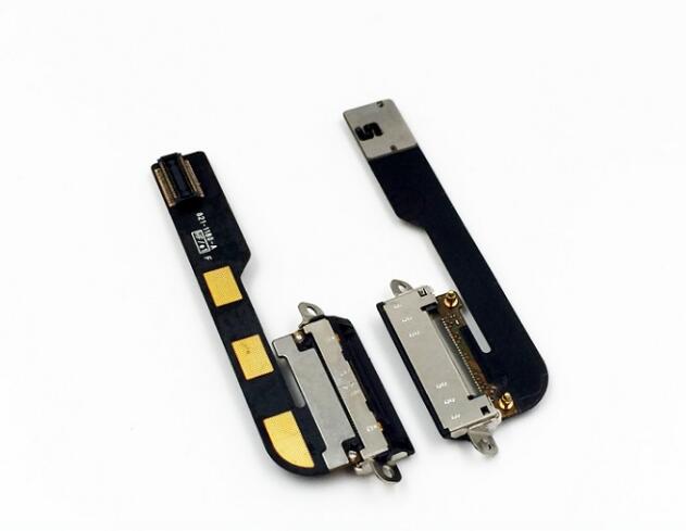 Originele Lader Opladen Dock Port USB Connector Data Flex Kabel Voor iPad 2 A1395 A1396 Lint Vervangende Onderdelen