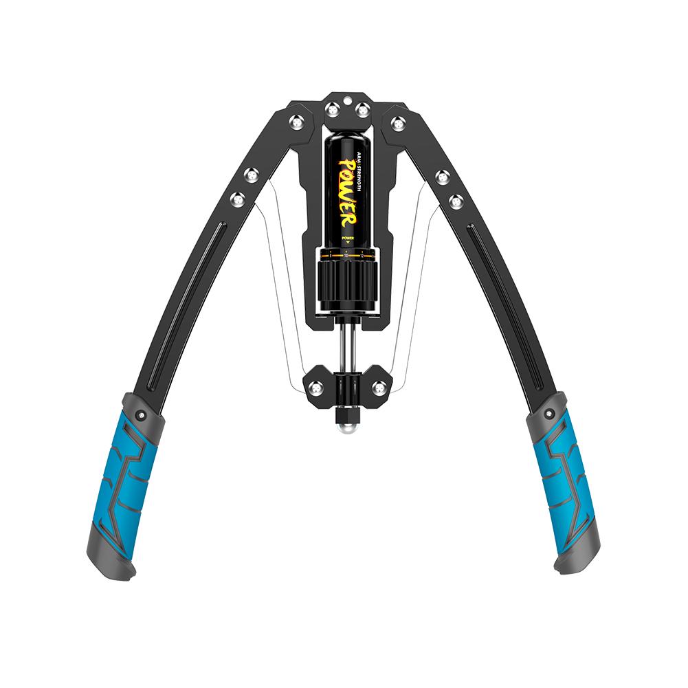 Arm Exercises Tool Adjustable Strength Trainer Pull Exerciser Strength Training Arm Machine For Home Gym