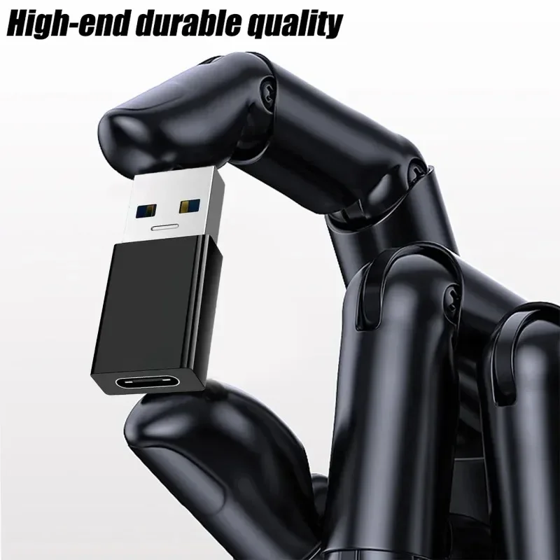 USB C 3.0 Adapter Type C To USB Adapter Male To Female USB-C Converter USB Type-C Converter for Macbook PC Laptops Mobil Phone