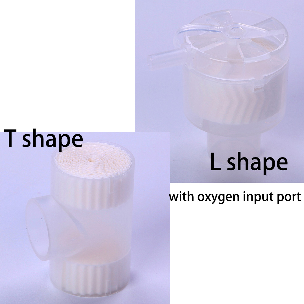 30pcs Tracheostomy Trach Vent HME Filter