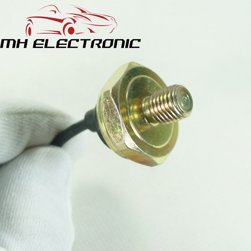 MH ELECTRONIC For Mitsubishi Montero Colt Galant Legnum RVR Carisma Detonation Knock Sensor MD304932 E1T15577 KM87643
