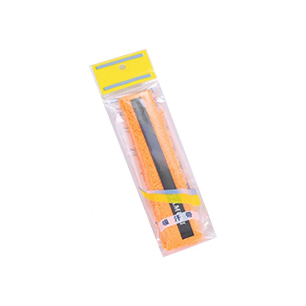Grip Tape High Anti-slip Durable Fishing Rod Grip Winding Strap for Badminton Racket Winding Strap Rod Handle Band: Orange