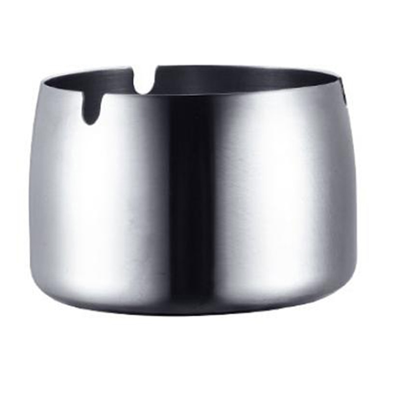 Roestvrijstalen asbak windasbak tuin terras balkon anti-val huishoudelijke asbak