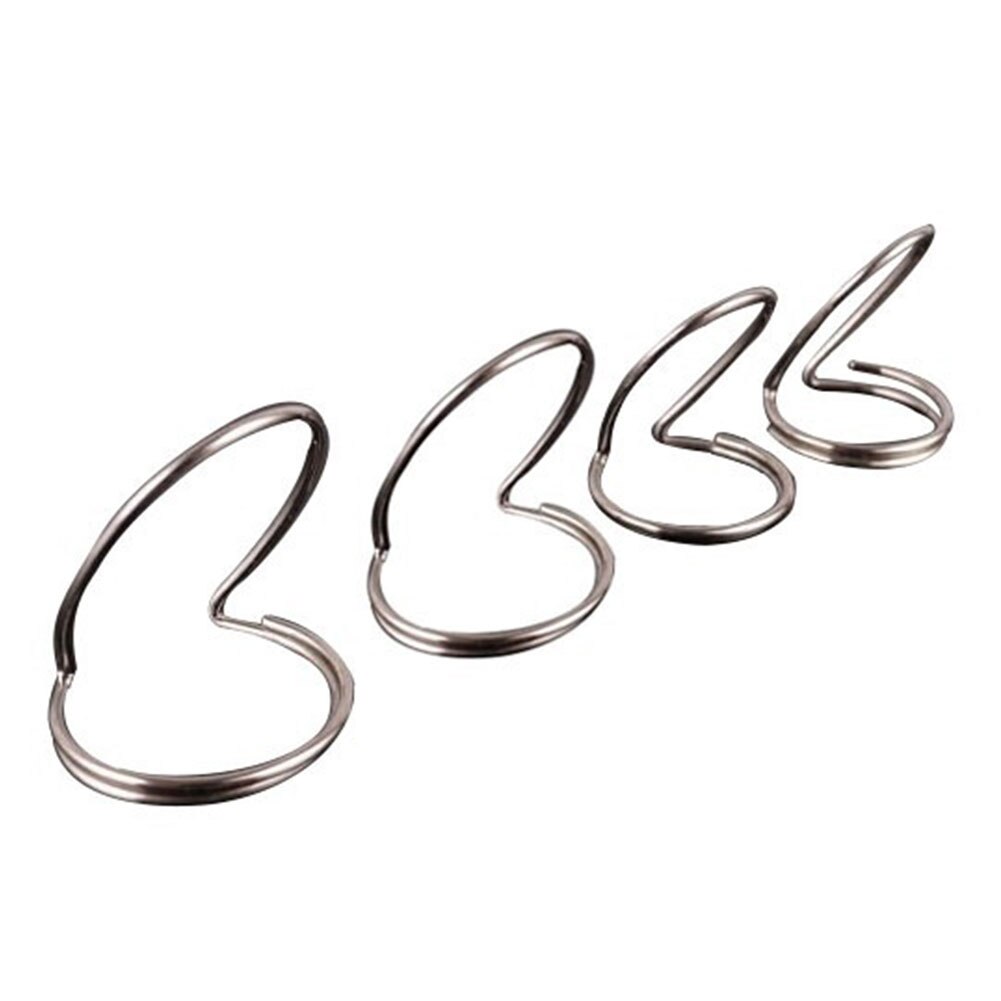 Púas de guitarra de 4 Uds., anillo de Metal de protección, púas de dedo pulgar para guitarra bajo: Plata