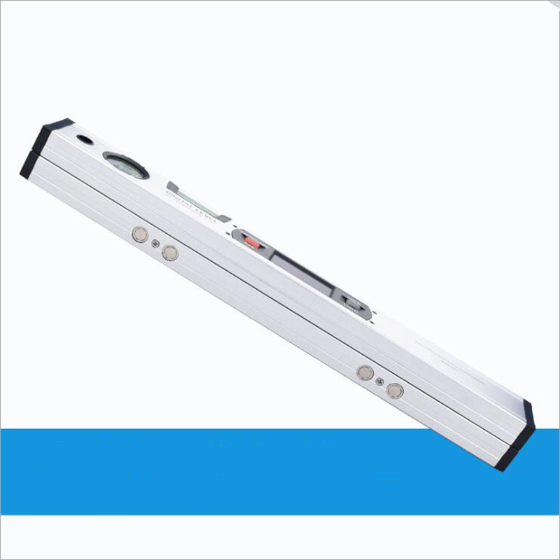 Electronic digital level gauge with / without magnetic aluminum alloy high precision digital slope meter protractor angle meter
