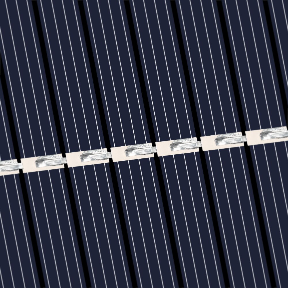 1.5W 12V Polycrystalline Silicon Solar Panel Solar Cell for DIY Power Charger 115*90mm