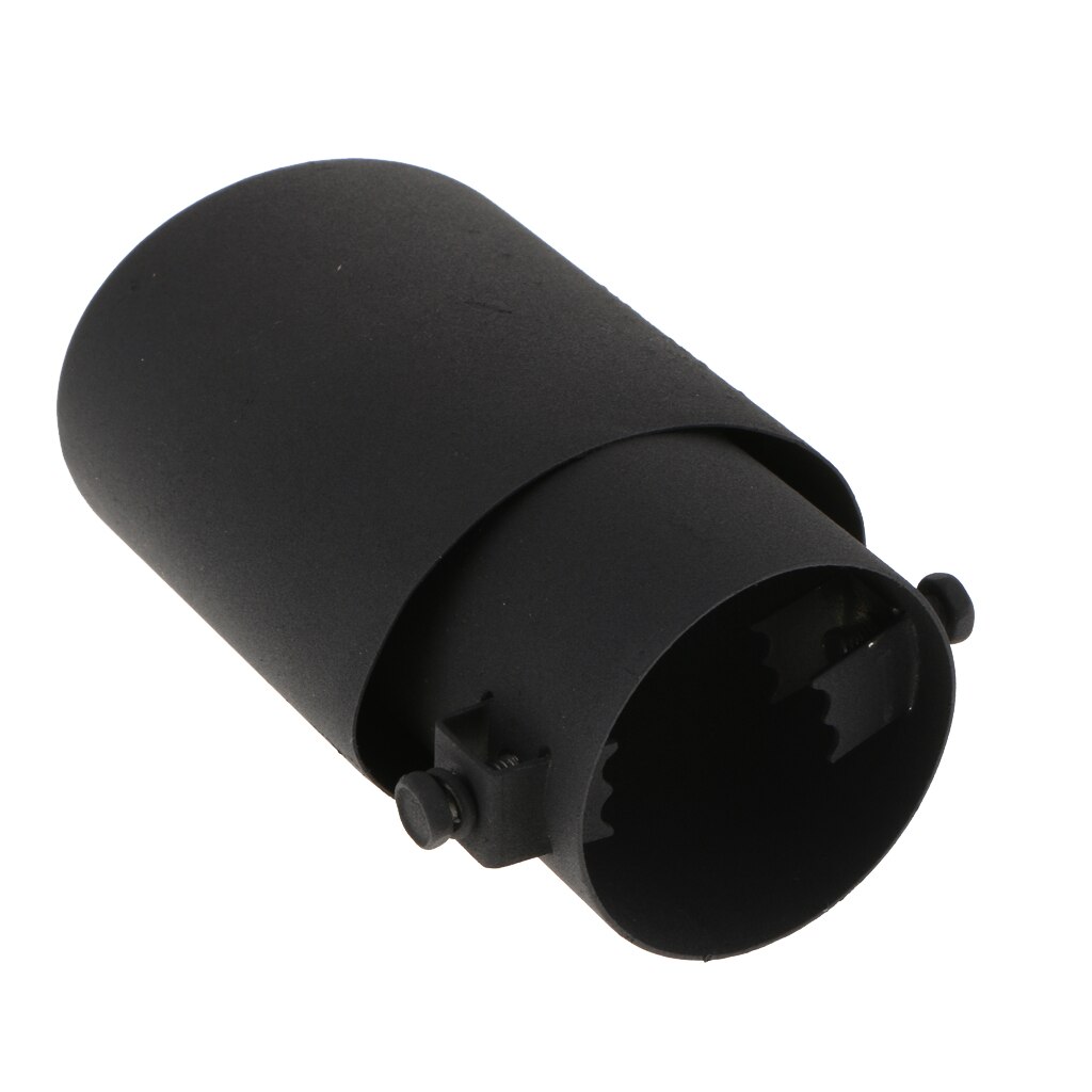 Auto Lkw Universal- Runde Edelstahl Schalldämpfer Schwanz Kehle