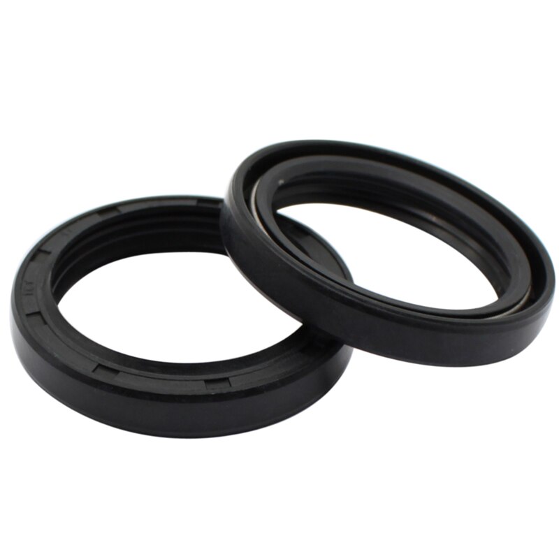 Cyleto 37 x 49 / 37 49 motorfiets onderdeel voorvork demper oliekeerring voor yamaha  xj650l xj650 xj 650 turbo seca 1982-1983