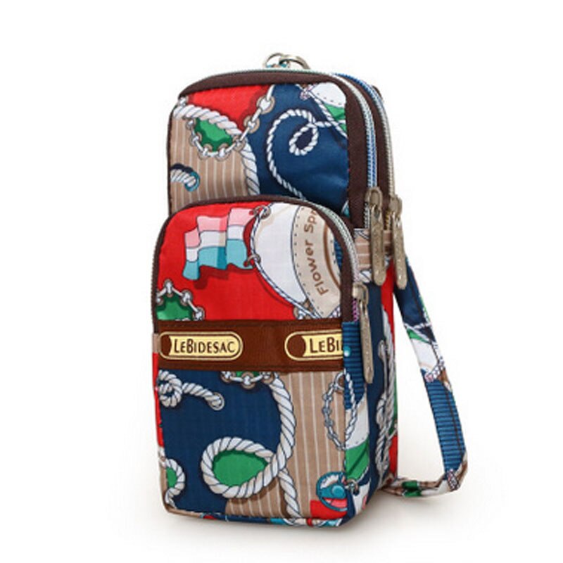 Multi-farbe Kleine Kreuz Körper Handtasche Der Frauen Tragbare Schulter Tasche Mädchen praktisch 9 Farben Geldbörsen: 8