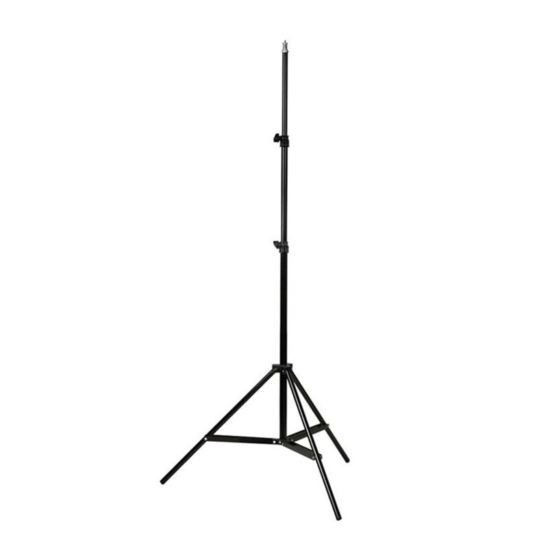55cm/160cm Photography Studio Lighting Photo Light Stand Tripod For Flash Strobe Continuous Light