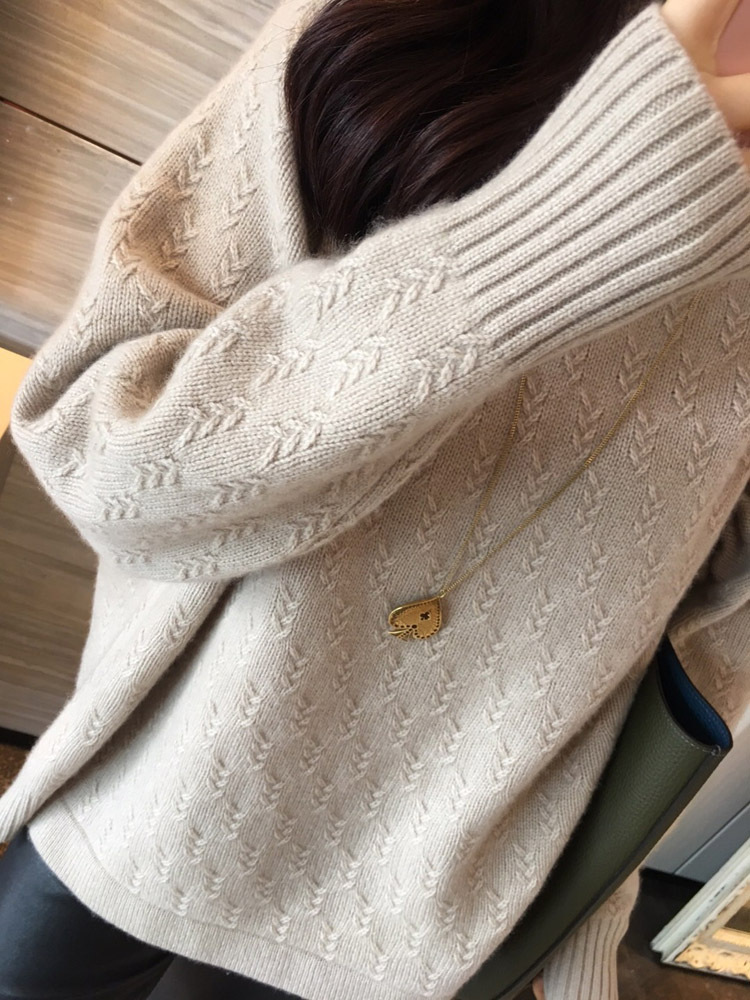 Breipakket Trui van Cotton Merino – JF Creatief