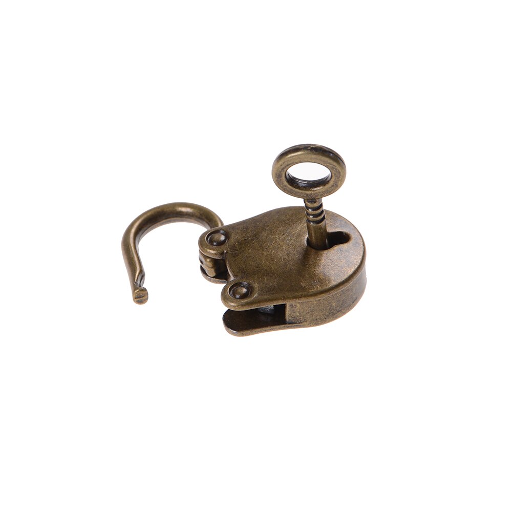 candados de arcaizar candado con llave antiguo estilo antiguo cerradura 1 Juego de