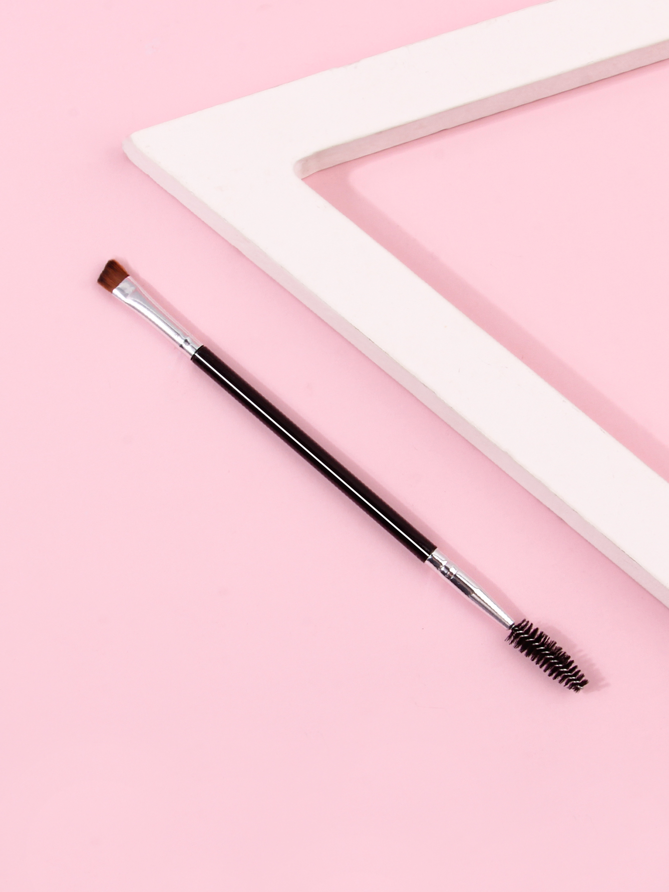 Eyebrow Brush Angled Eyebrow Comb Beauty Makeup Brushes for Lash Eye Brow Brush blending Make-up Tools