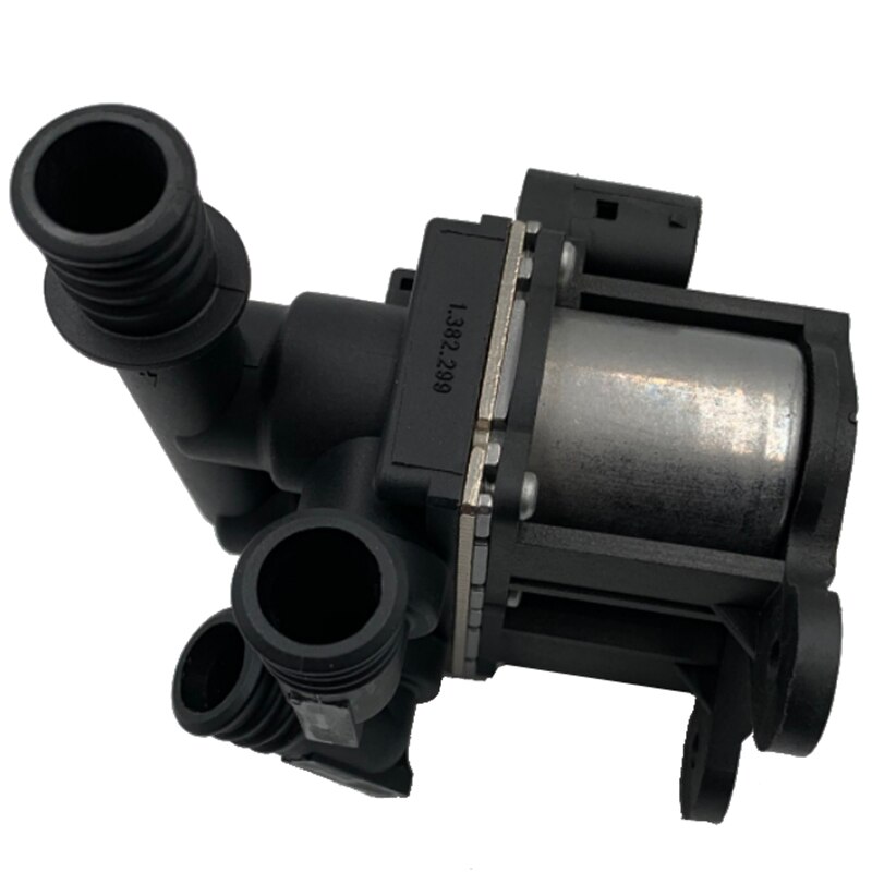 Bmw E31 E34 525 535 735 740 64118391417 | Vanne de commande de chauffage, l'électrovanne convient pour Bmw M5 berline de Base à 4 portes