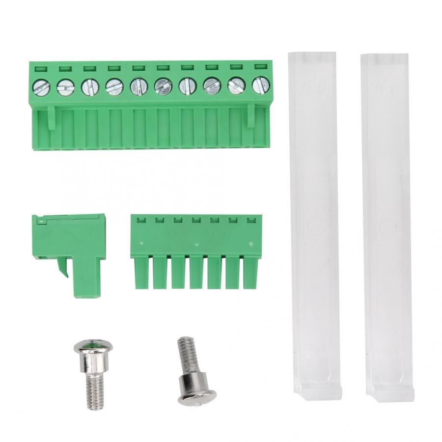 96-UIF Multi-Function Meter 3 Phase Digital Display Volt Amp Frequency Measuring Meter Tool