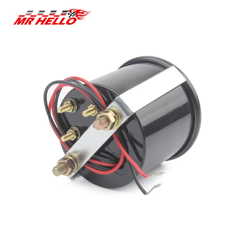 OIL TEMP temperature gauge Advance universal car instrument 52mm oil temperature gauge