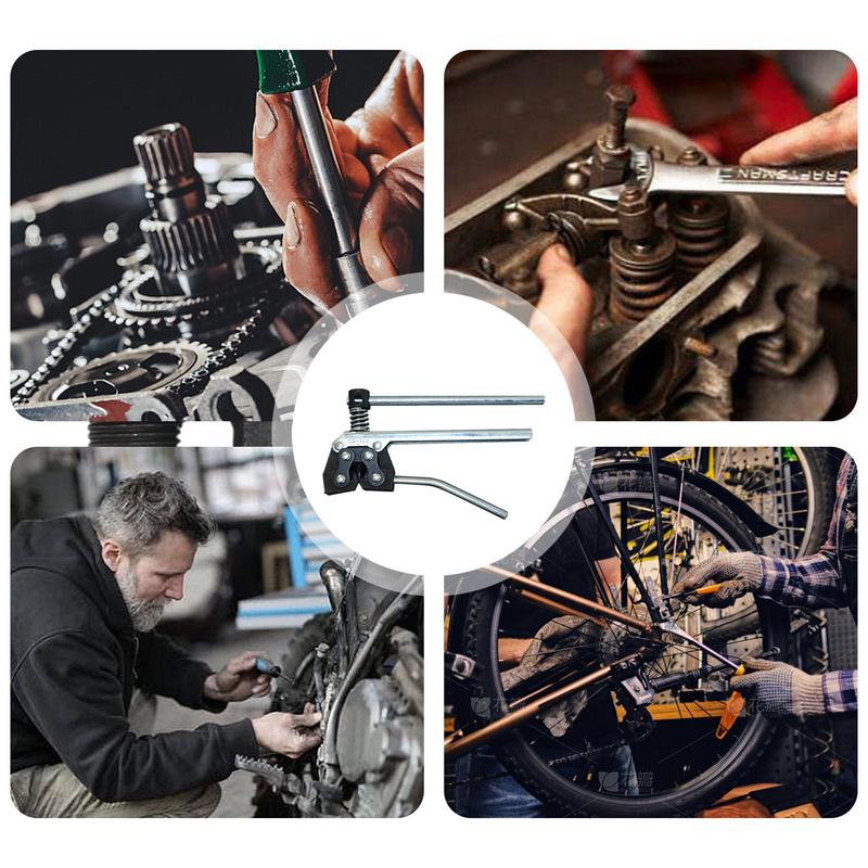 Roller Chain Breaker Chain Cutter Roller Chain Breaker Splitter Detacher Cutter Tool For 60 80 100 12B 16B 20B C2040 C2042 C2050