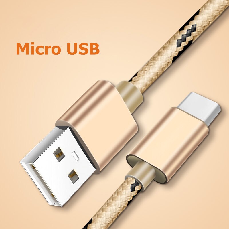 Micro USB Kabel Voor Xiaomi Redmi Note 5 Pro 4 Omkeerbare Micro USB Lader Data Kabel Voor Samsung S7 Mobiele telefoon USB Apparaat