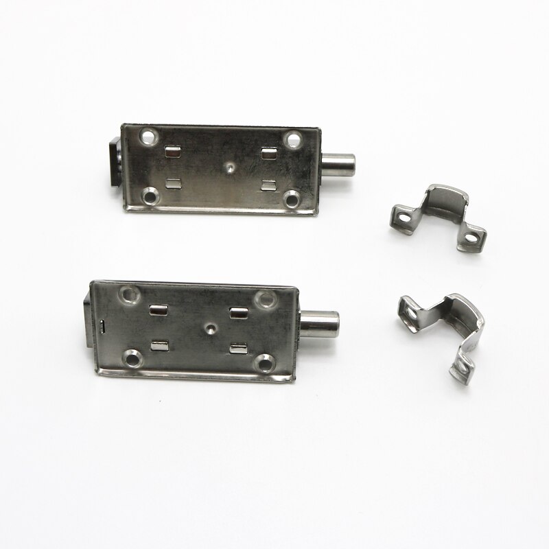 3Inch/4Inch Hotel Office Home Security Lock Chrome Door Lock Door Window Security Bolt Door Lock Latch Gate Cabinet Latch