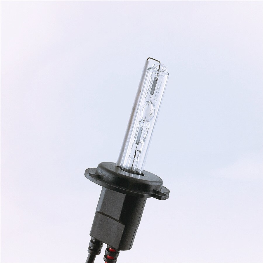 H7 12v 55w hid xenon pære udskiftning lys pære bil forlygte lyskilde konvertering kit til 4300k 6000k 8000k 5000k