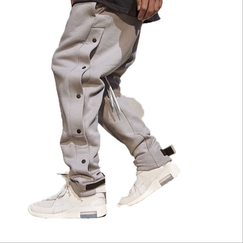 Sport Hosen Männer Streetwear Jogger Hosen NEUE Turnhallen verlieren baumwolle Schlauch Fitness Jogger Jogginghose Ausbildung Männer Hosen M-2XL