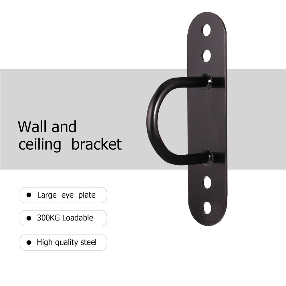 Battle Rope Holder Wall Ceiling Mounting Anchor Sa... – Grandado