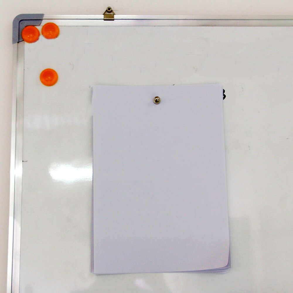 16PCS Neodymium Memo Magnets Magnetic Push Pin Whiteboard Map Notice Board Fridge