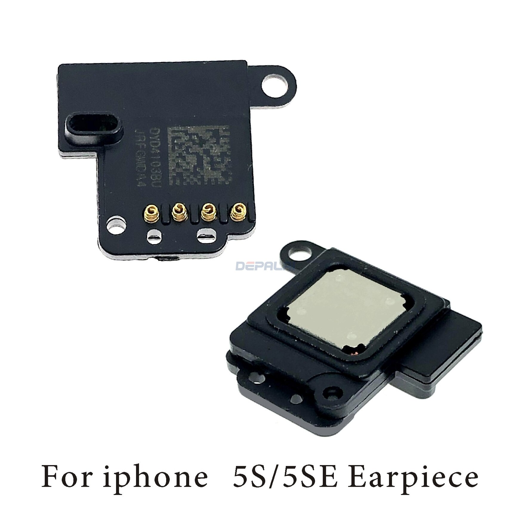 1pcs Earpiece Speaker For iPhone 4G 4S 5G 5C 5S 5SE Ear Speaker Earpiece Ear-Speaker cell phone parts replacement