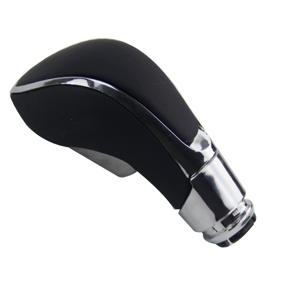 Vr-1 x botão de mudança de marcha automático universal, preto, para opel/vauxhall/insignia, manopla de engrenagem de carro