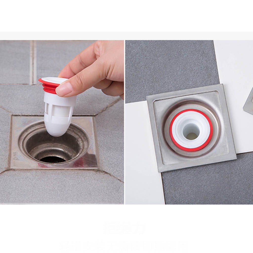 Badezimmer Kanalisation Boden Ablauf Ader Startseite Inlands Deodorant Stopper Waschbecken Abfall Ablassen Sieb Anti-geruch Küche Rückfluss Filter