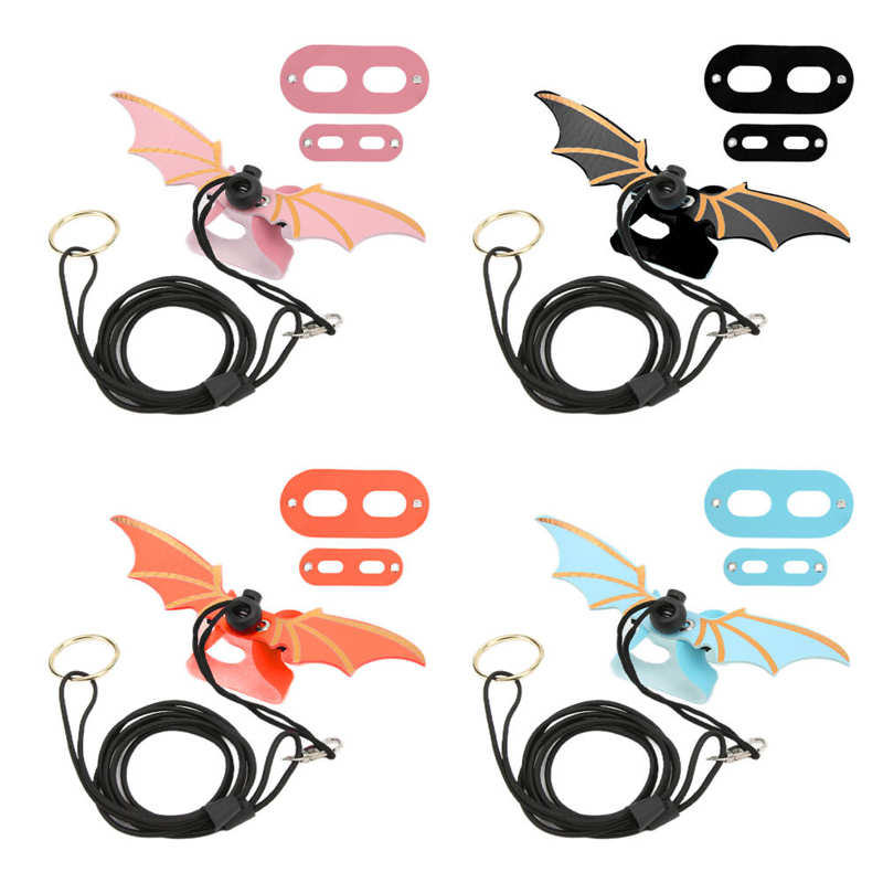 brodaty smok uprząż wygodny specjalny prezent jaszczurka smycz dla Gady dla mały zwierzę domowe Zwierząt