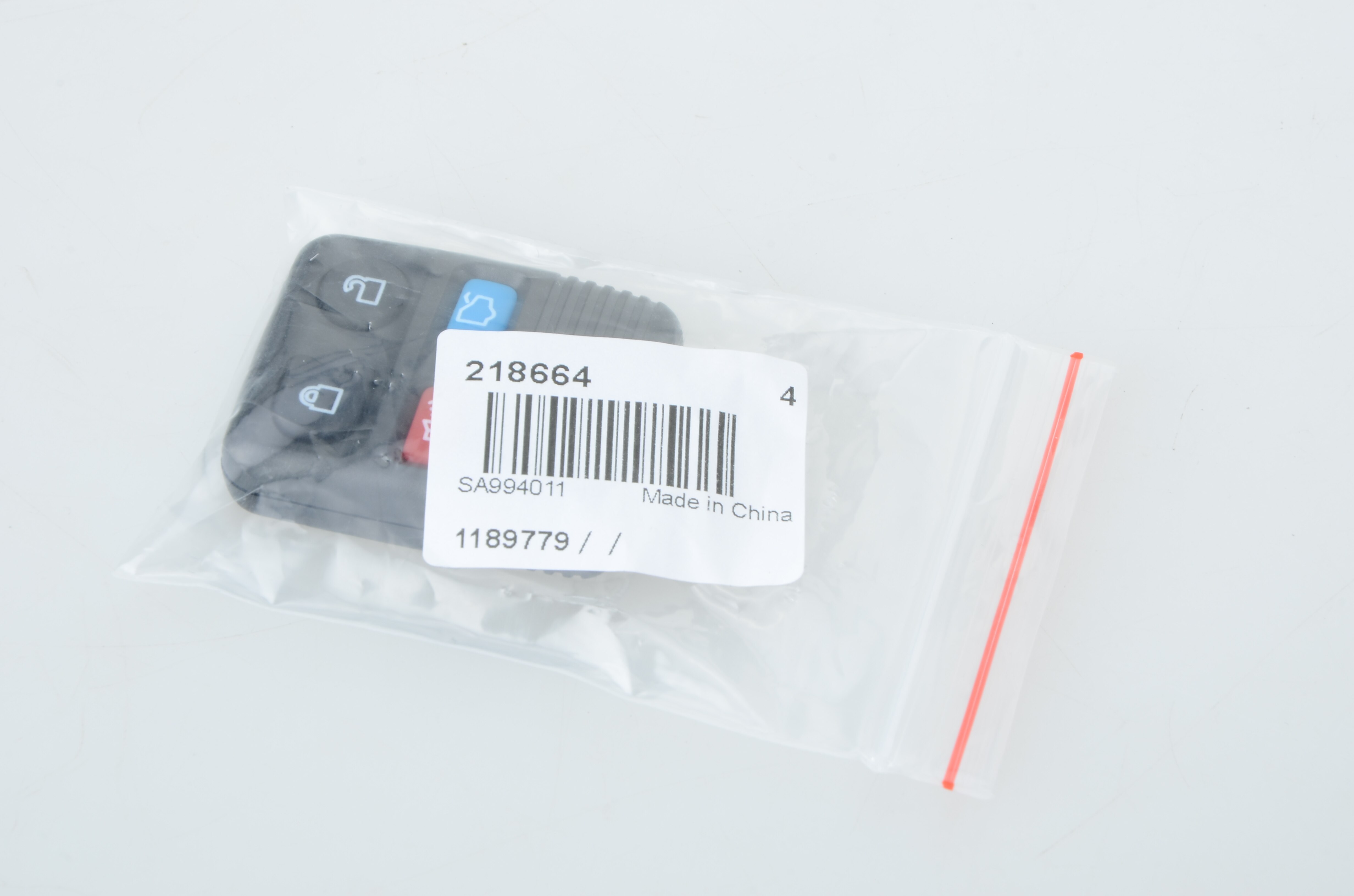 4 Buttons Remote Car Key Transit Keyless Entry Fob 315MHZ/433MHZ For Ford Remote Control Car Key Clicker Transmitter Supplies