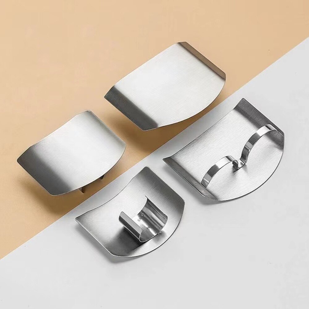 Vinger Bescherming Protector Hand Vingertoppen Voor Vingers Guard Bescherm Artefact Te Snijden In De Keuken Accessoires Koken Gadgets